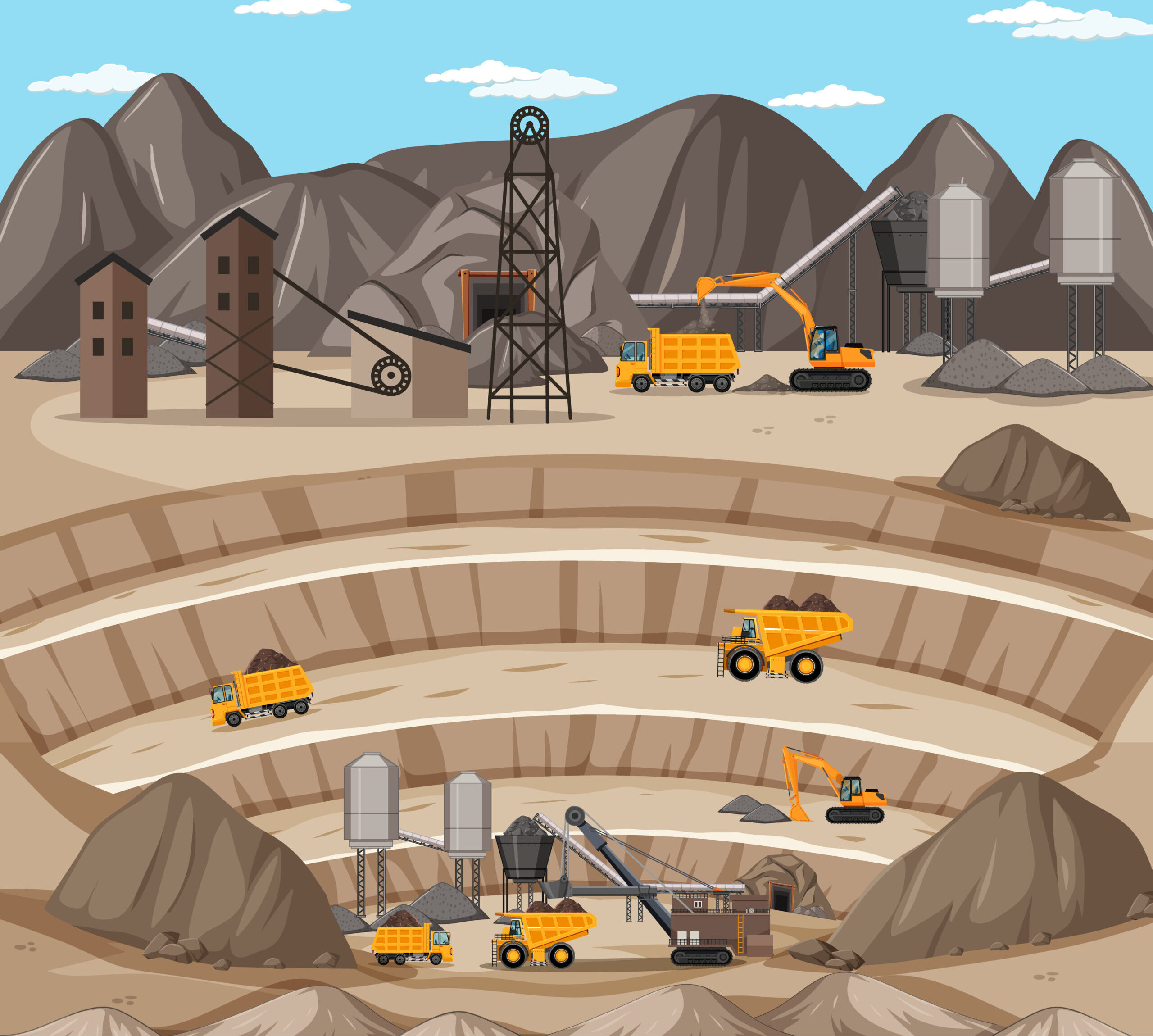 Cálculo de Recursos y Reservas Mineras