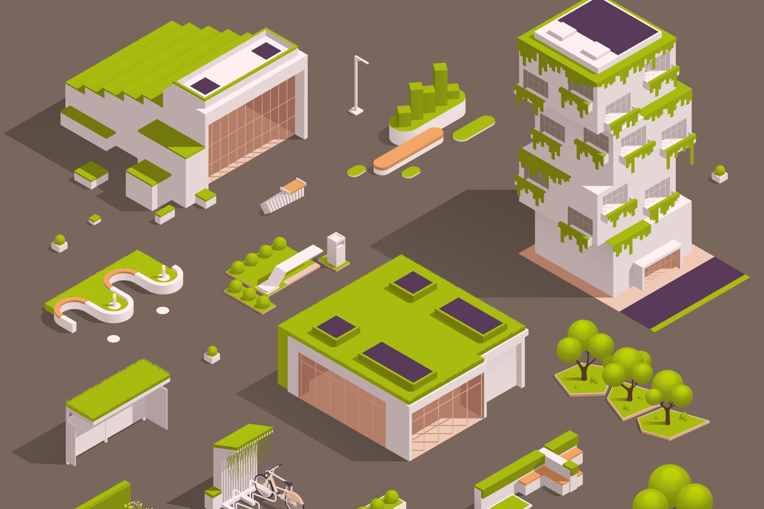 Diseños Arquitectónicos y Urbanísticos